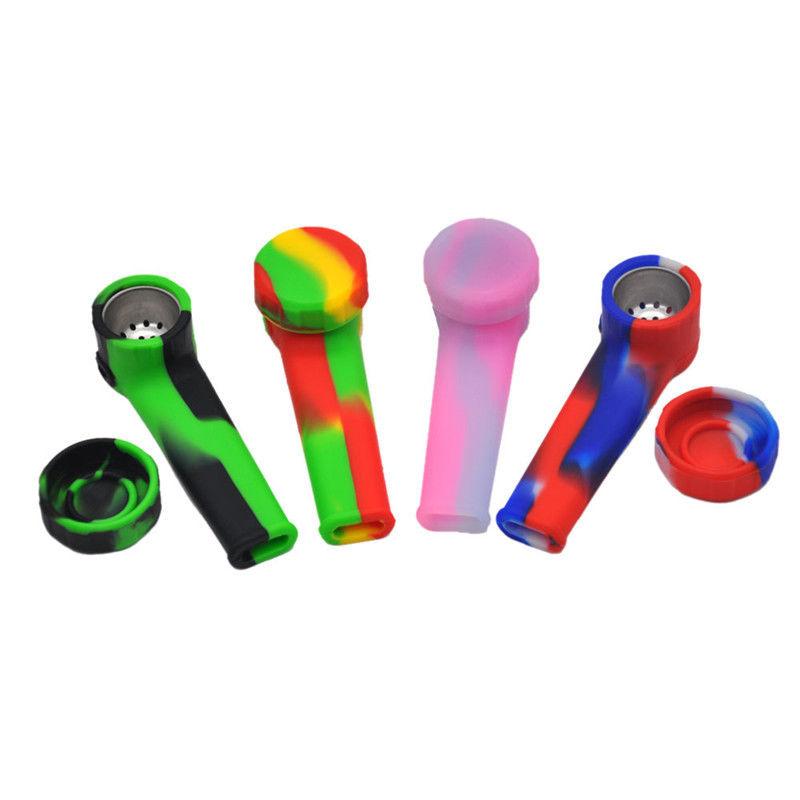 Silicone Pipe vs. Glass Pipe: Which One is Right for You?