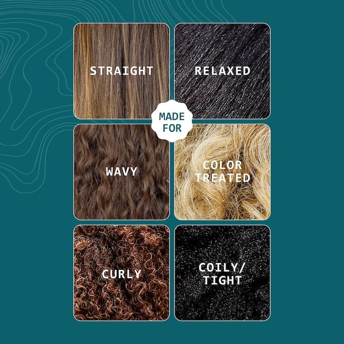 Sienna Naturals Curl-Enhancing Dream Curl Hair Gel - 6 oz/177 ml