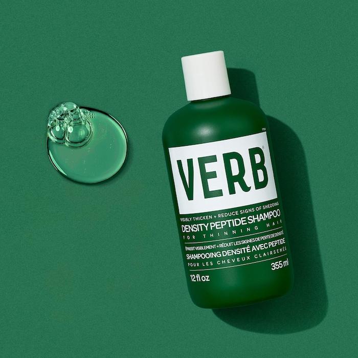 Verb Density Peptide Shampoo for Thinning Hair - 12oz/355ml