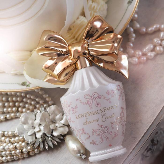 Secret Crush Eau de Parfum with Vanilla - 0.34 oz/10 mL eau de parfum spra