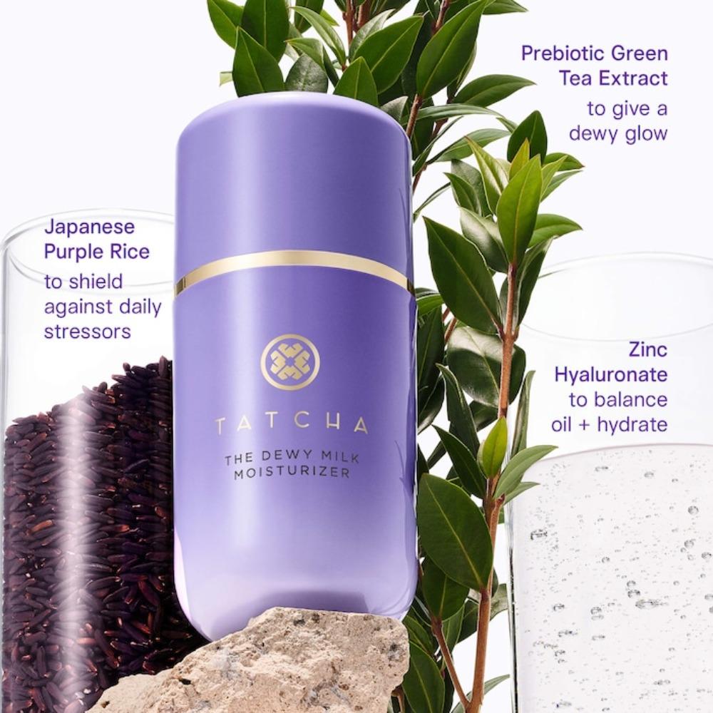 Tatcha  Dewy Milk Moisturizer -1.7 oz/50 mL
