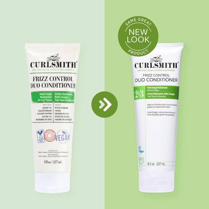 Frizz Control Duo Conditioner-Size: 8 oz / 237 ml