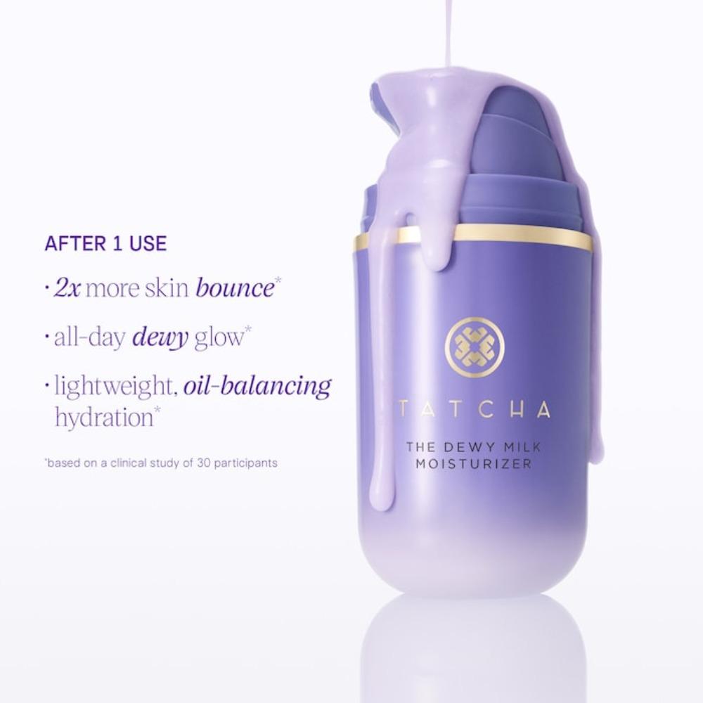 Tatcha  Dewy Milk Moisturizer -1.7 oz/50 mL