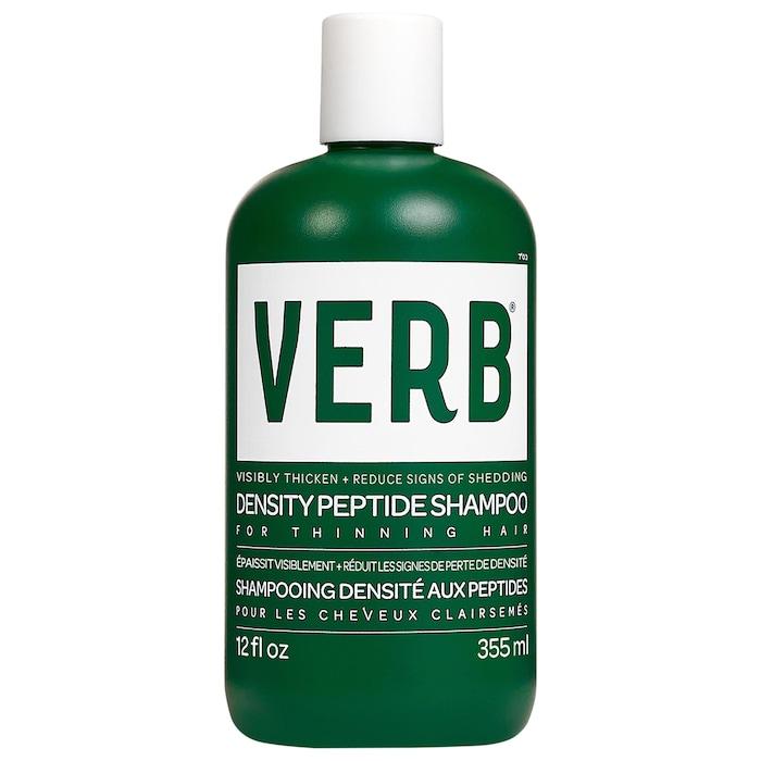 Verb Density Peptide Shampoo for Thinning Hair - 12oz/355ml
