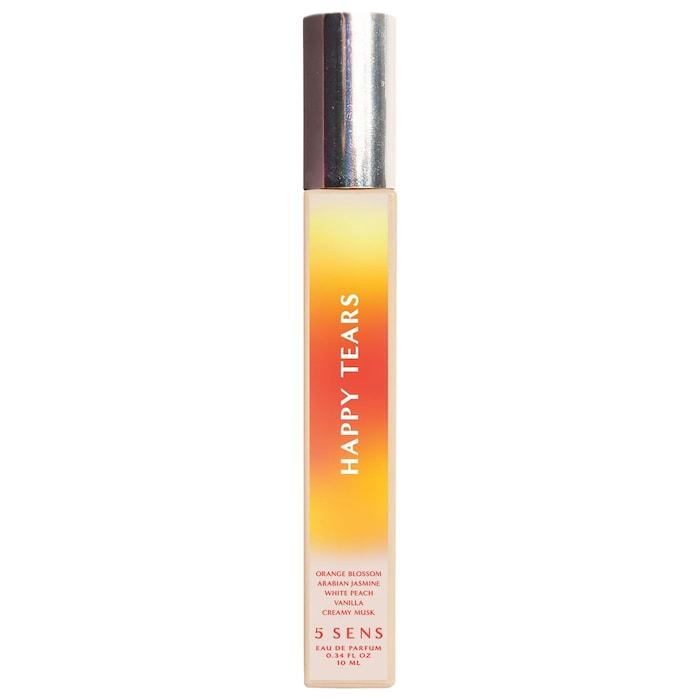 5 SENS Happy Tears Jasmine Perfume Travel Spray - 0.34 oz/10 ml