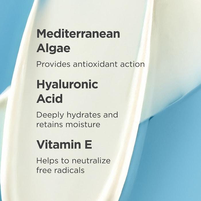 ISDIN Fusion Water Magic SPF 40 Sunscreen with Hyaluronic Acid and Vitamin E - 1.7 oz/50 mL