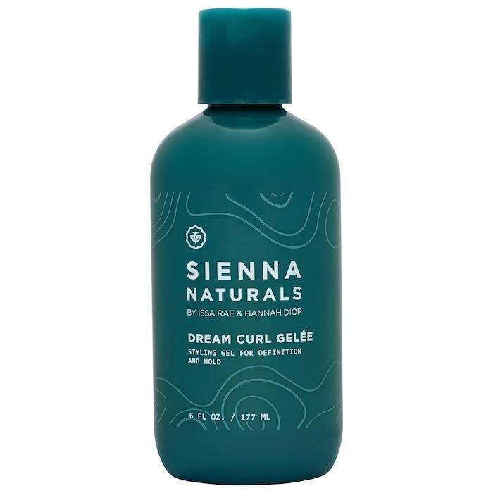Sienna Naturals Curl-Enhancing Dream Curl Hair Gel - 6 oz/177 ml