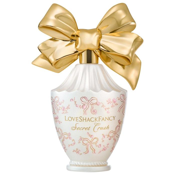 LoveShackFancy Secret Crush Vanilla Perfume - 2.5 oz/75 ml