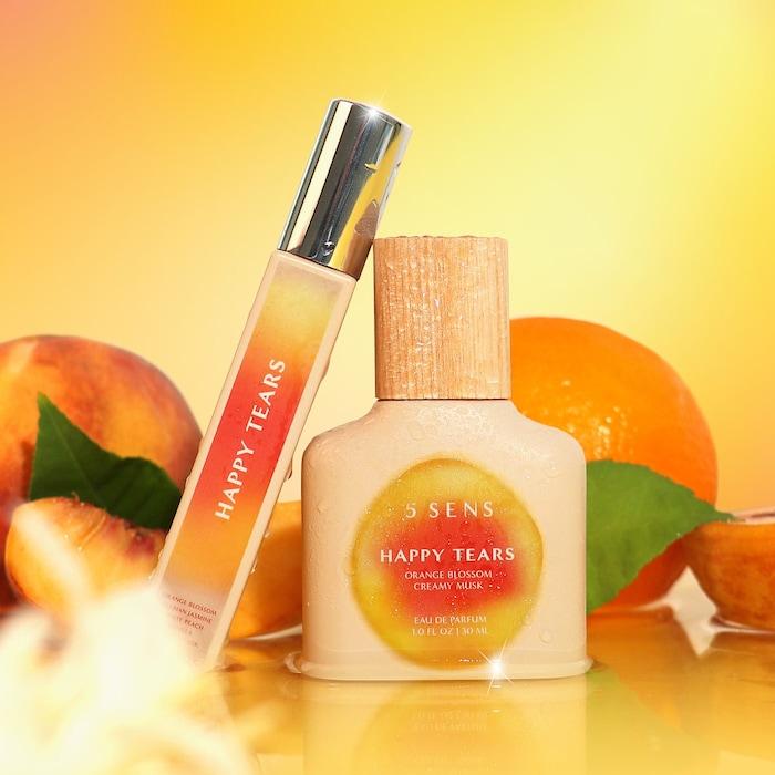 5 SENS  Happy Tears Eau de Parfum with Jasmine Size: 1 oz/30 mL eau de parfum spray