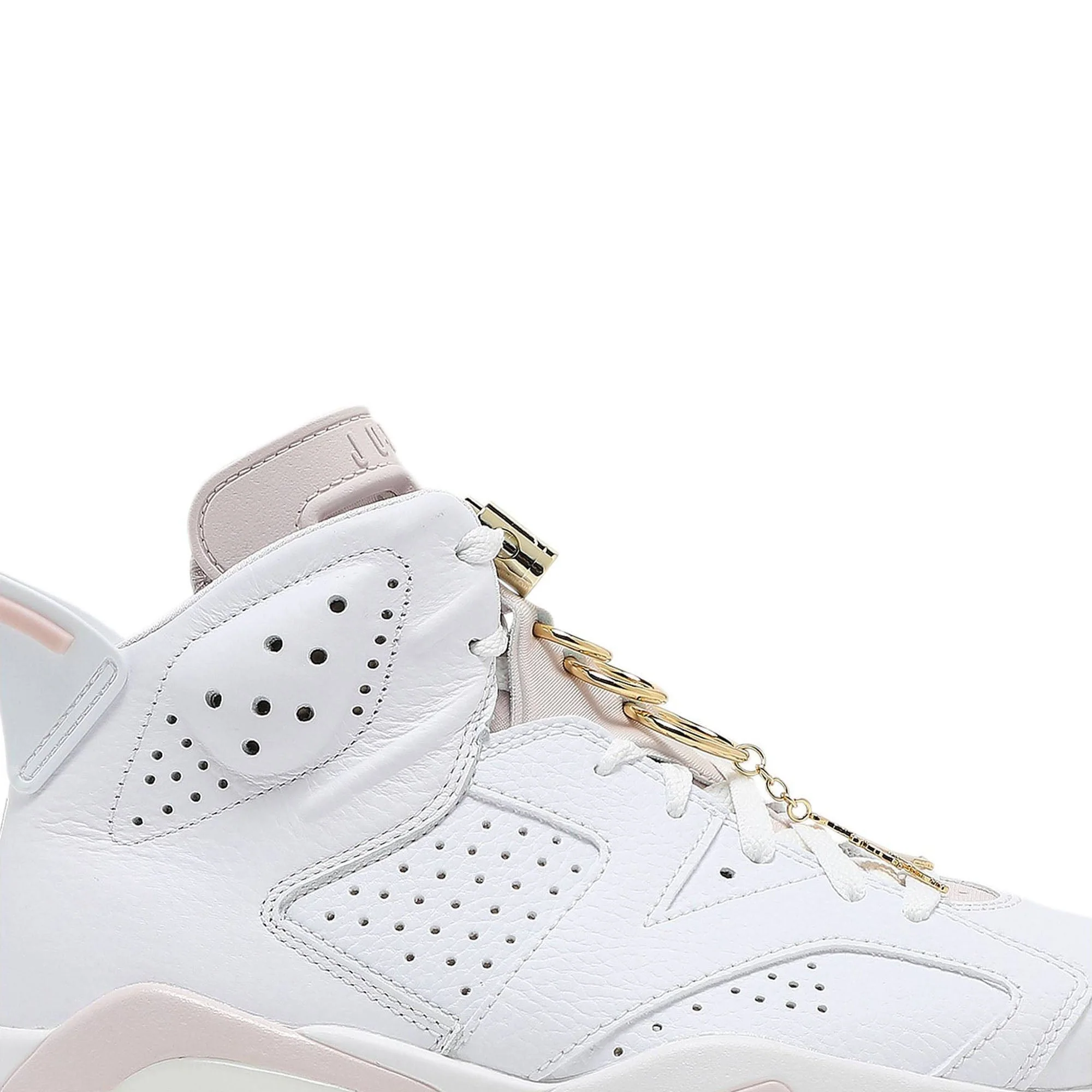 Wmns Air Jordan 6 Retro ‘Gold Hoops’ DH9696-100