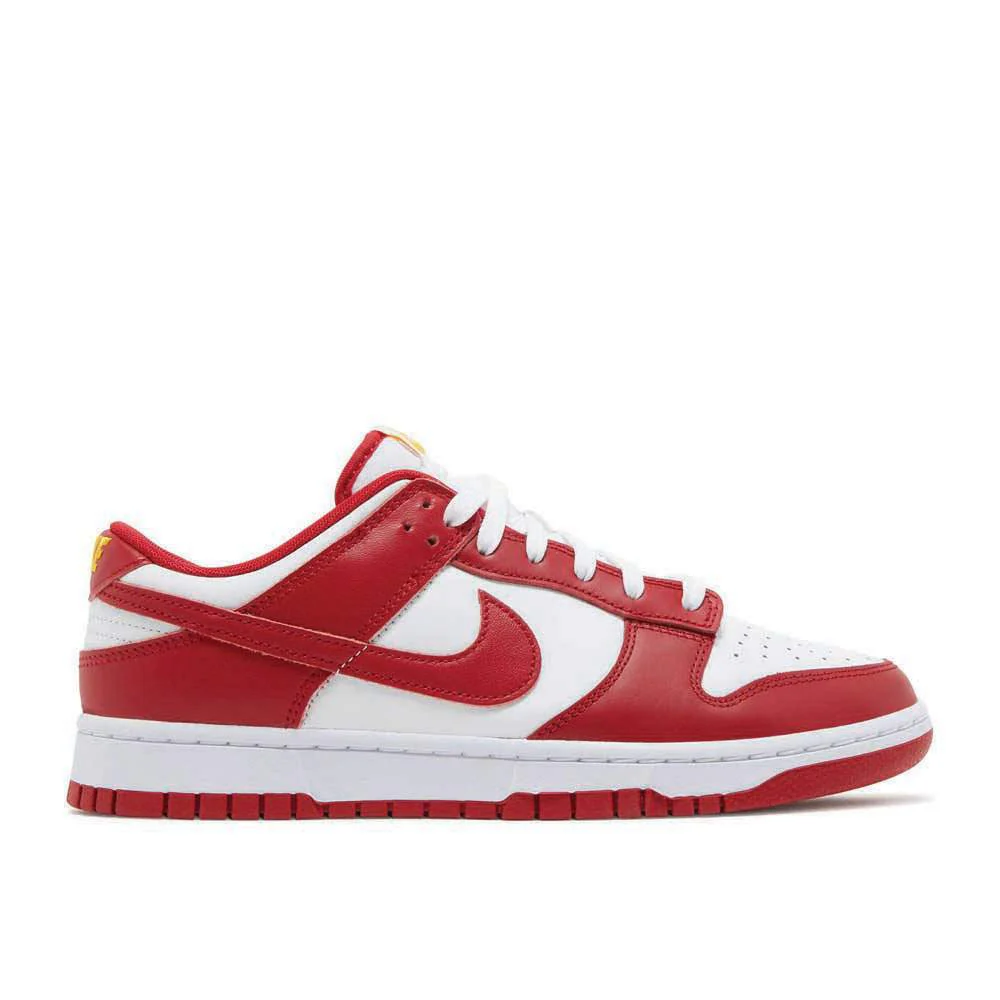 Nike Dunk Low ‘Gym Red’ Unfading Sneaker