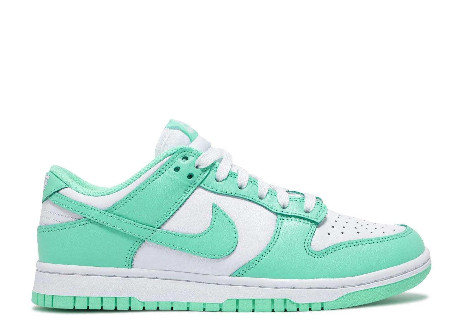 Nike Dunk Low ‘Green Glow’ Everlasting Sneaker