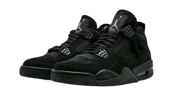 Jordan 4 Black Cat CU1110