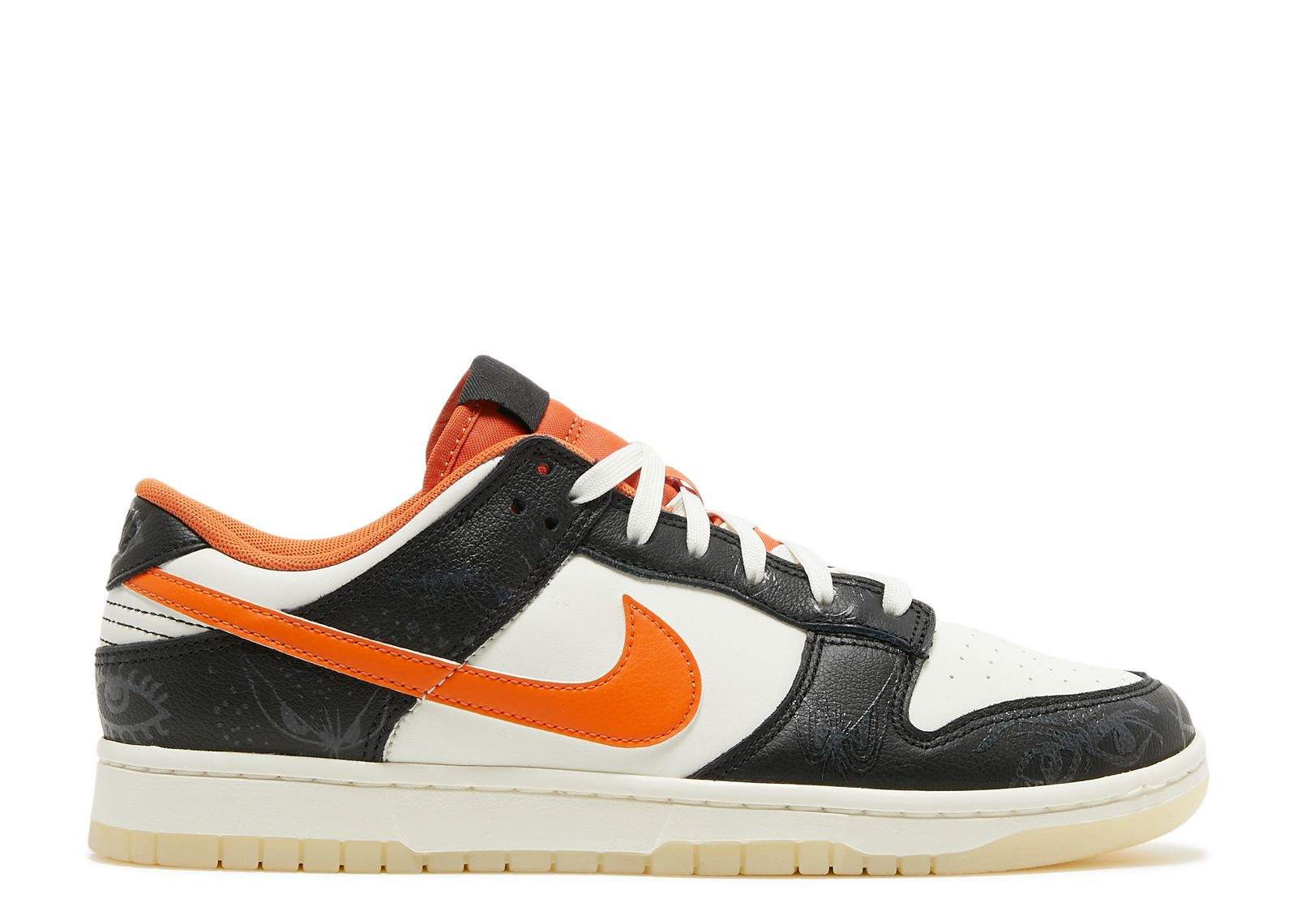 Nike Dunk Low Premium ‘Halloween’ 2021 Unfading Sneaker