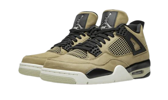 Jordan 4 Mushroom