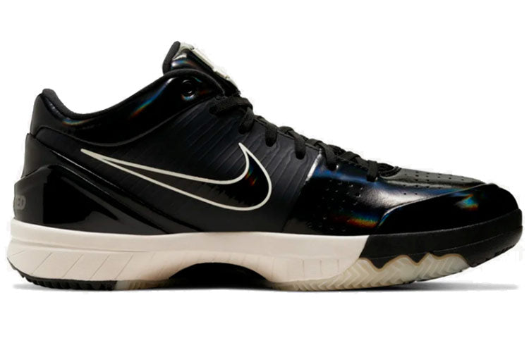 Nike x Undefeated Kobe 4 Protro ‘Black Mamba’