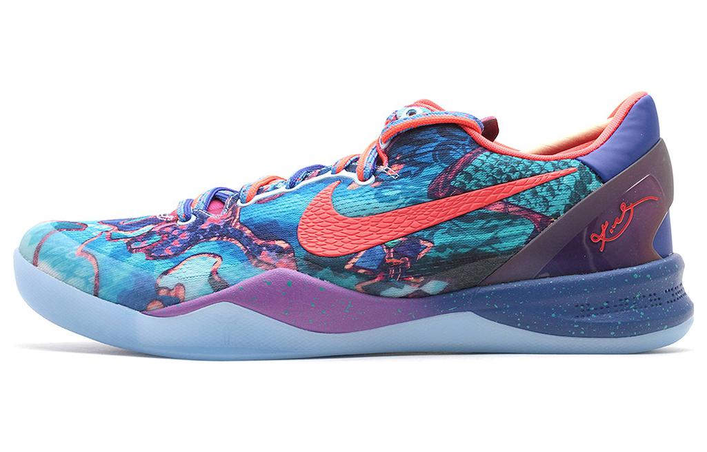 Nike Kobe 8 System Premium ‘What The Kobe’