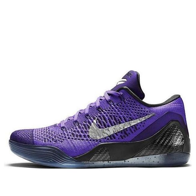 Nike Kobe 9 Elite Low ‘Moonwalker’