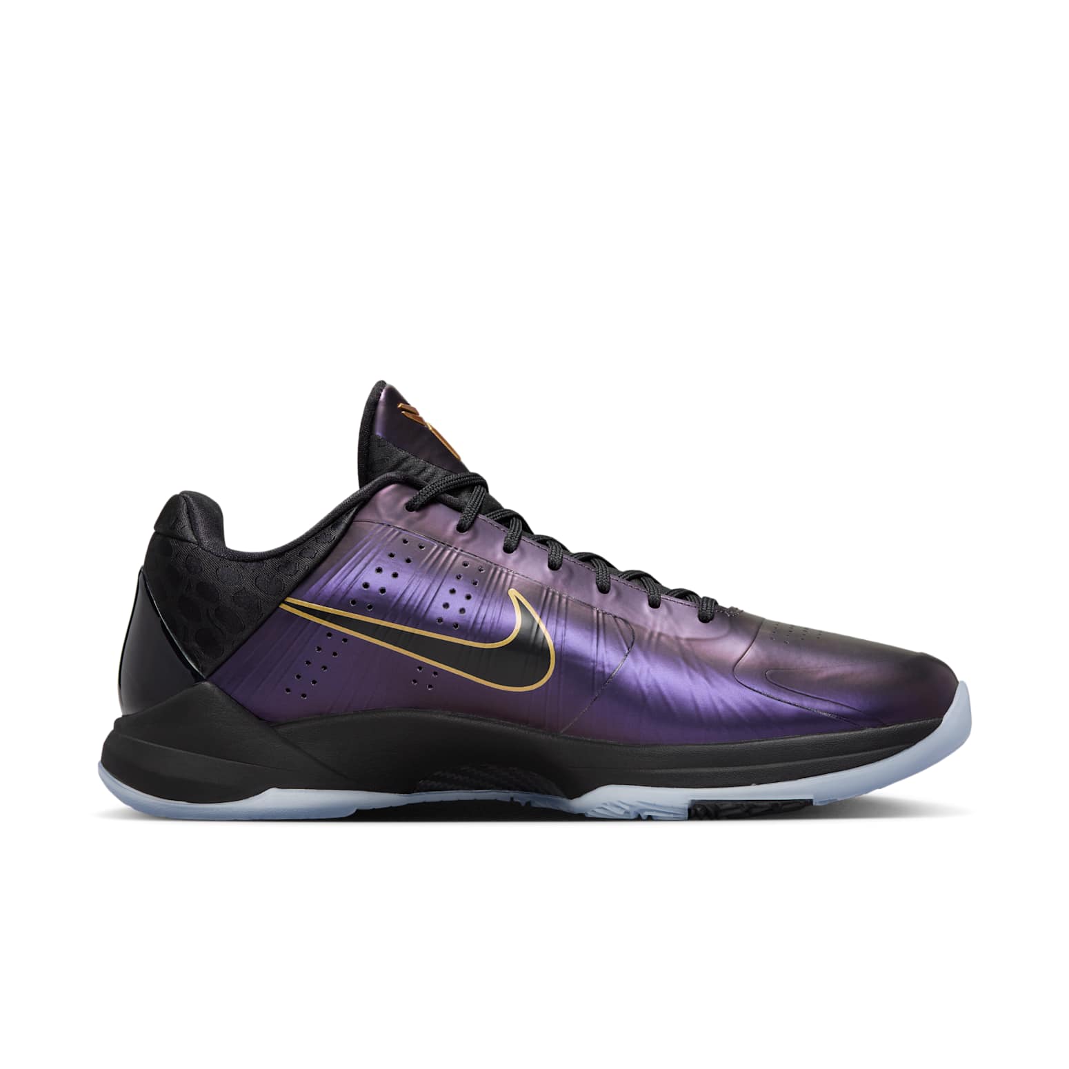 Nike Kobe 5 Protro ‘Year of the Mamba Eggplant’