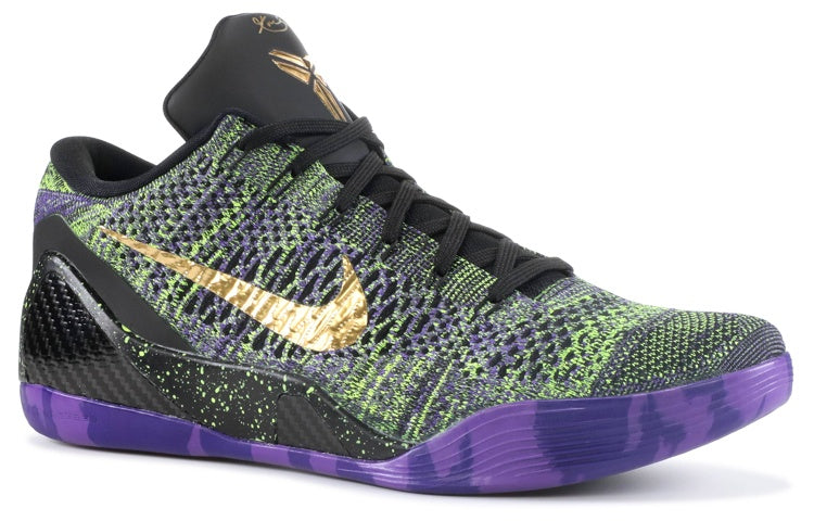 Nike Kobe 9 Elite Low ‘Mamba Moment’