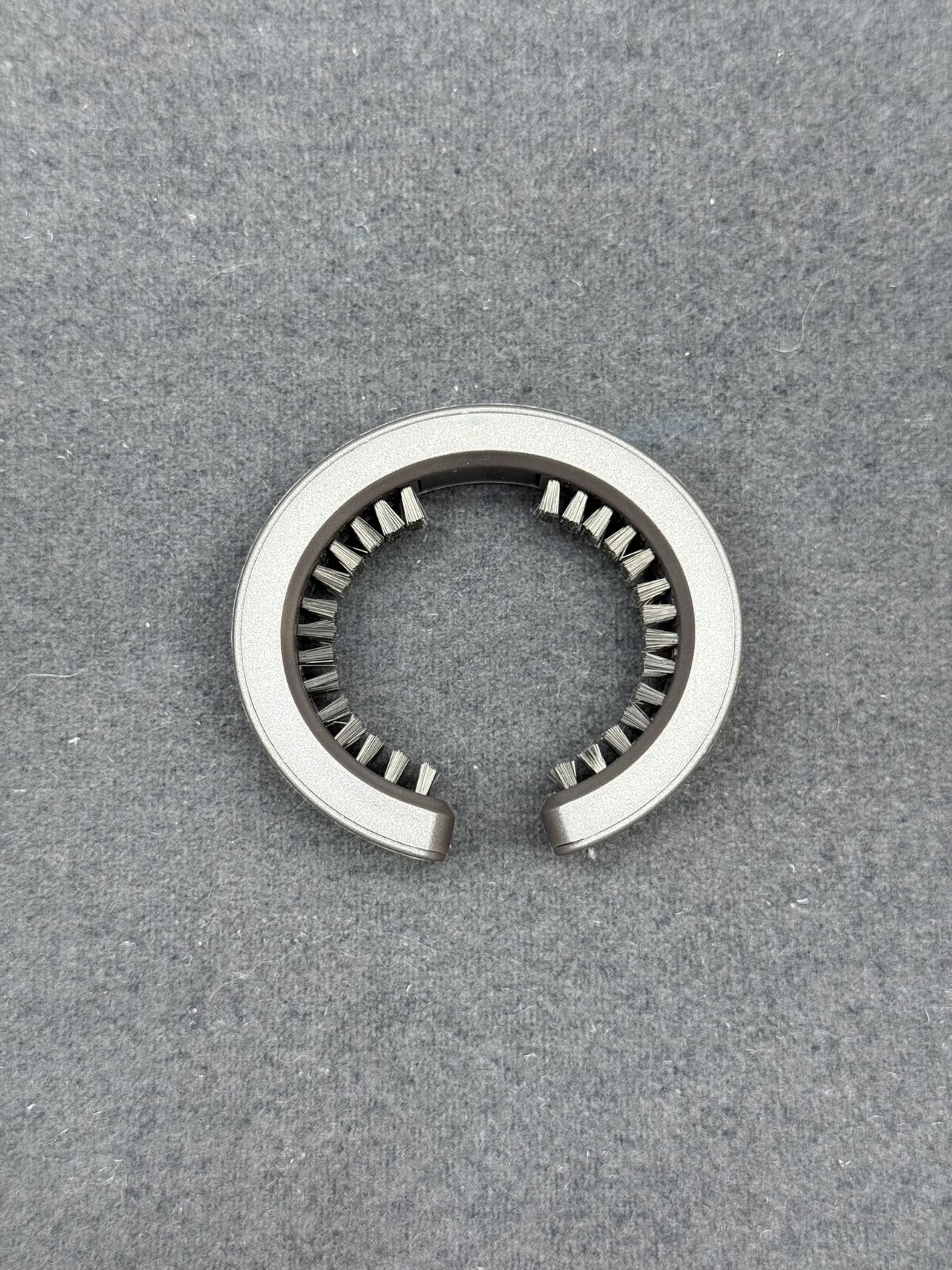 Electronic hair straightening comb HS05+