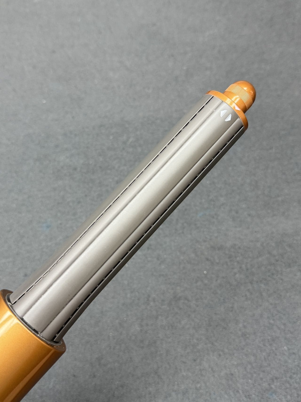 Electronic hair straightening comb HS05+