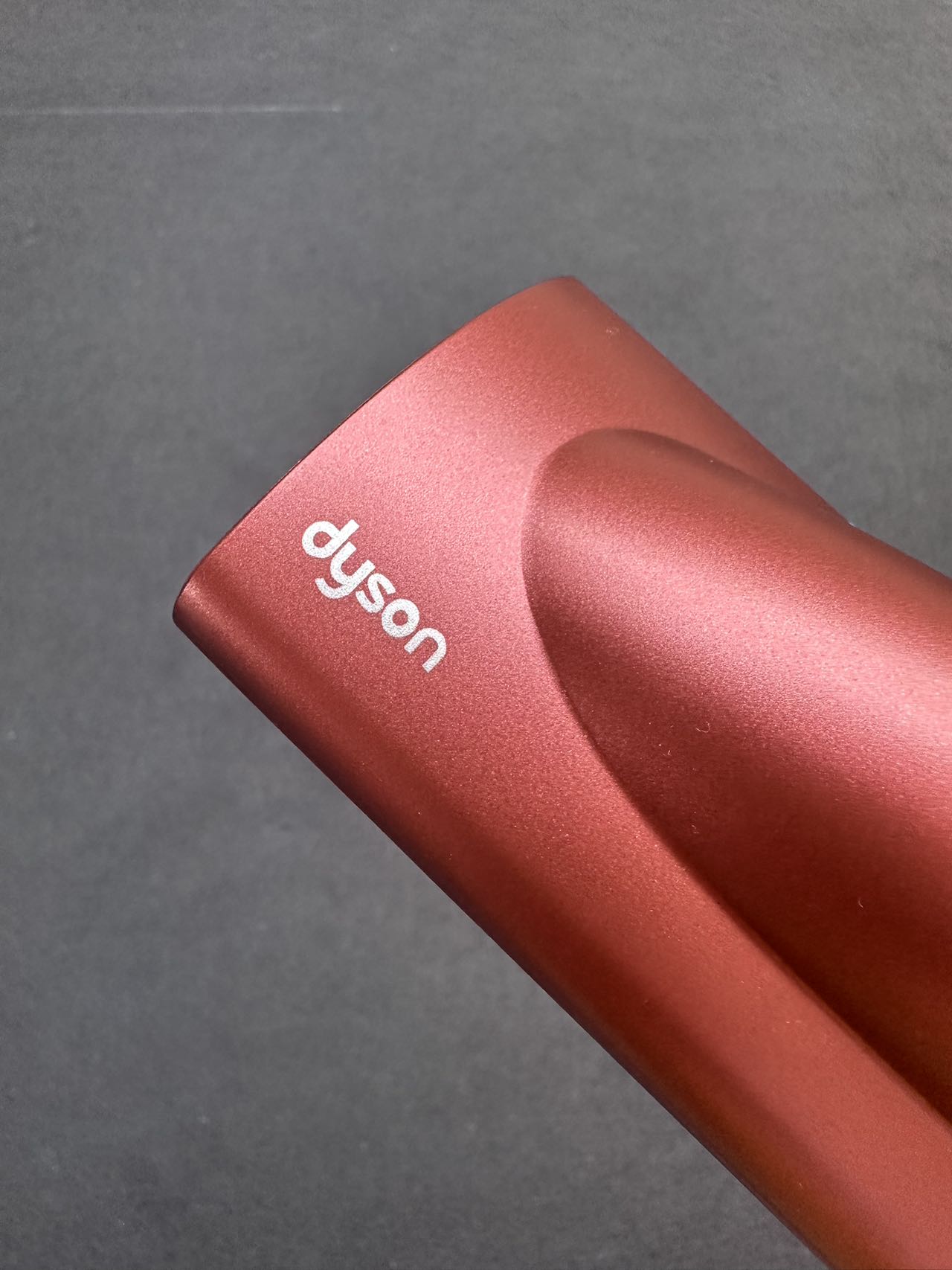 Electronic hair straightening comb HS08