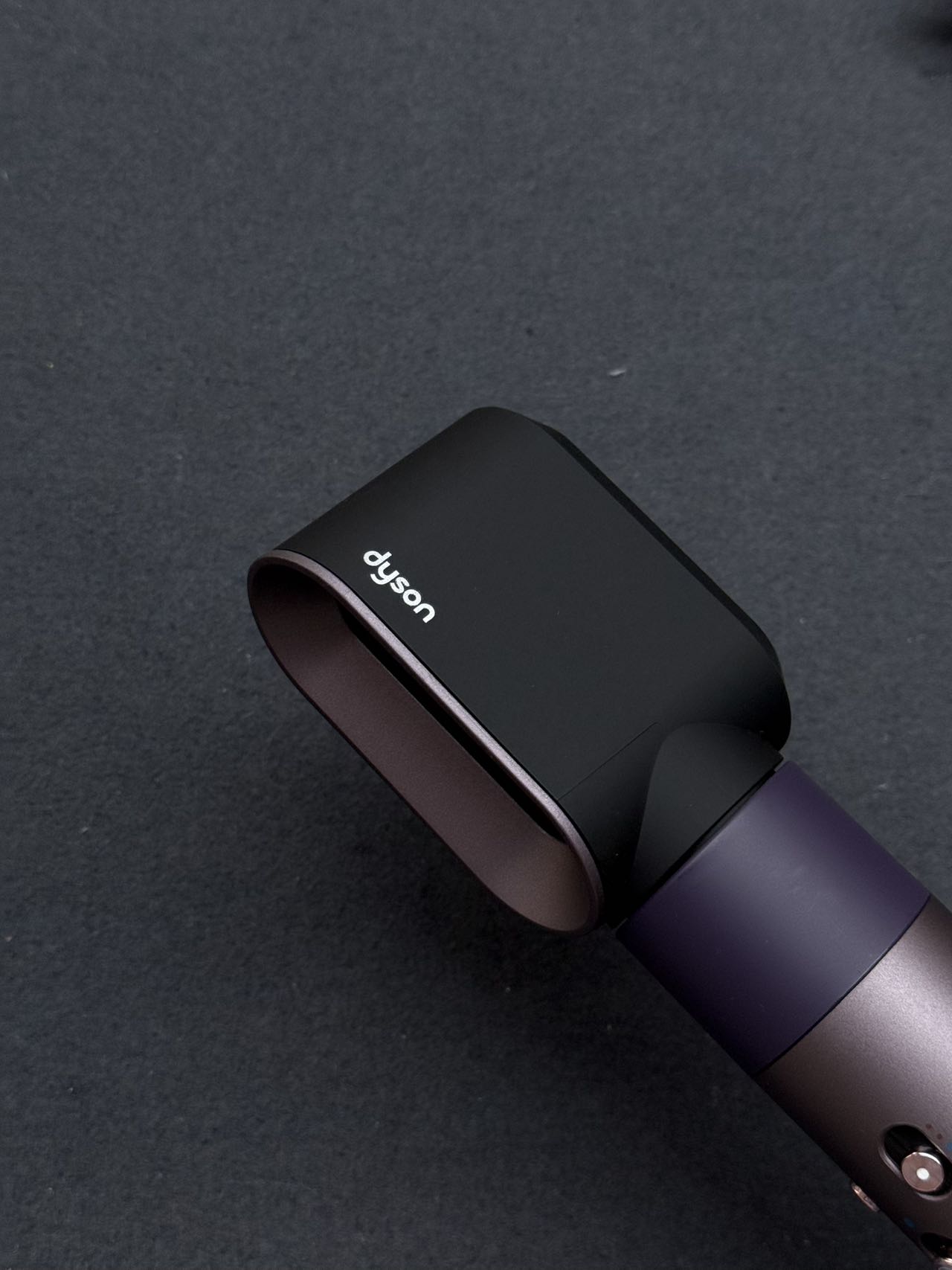 Electronic hair straightening comb HS08