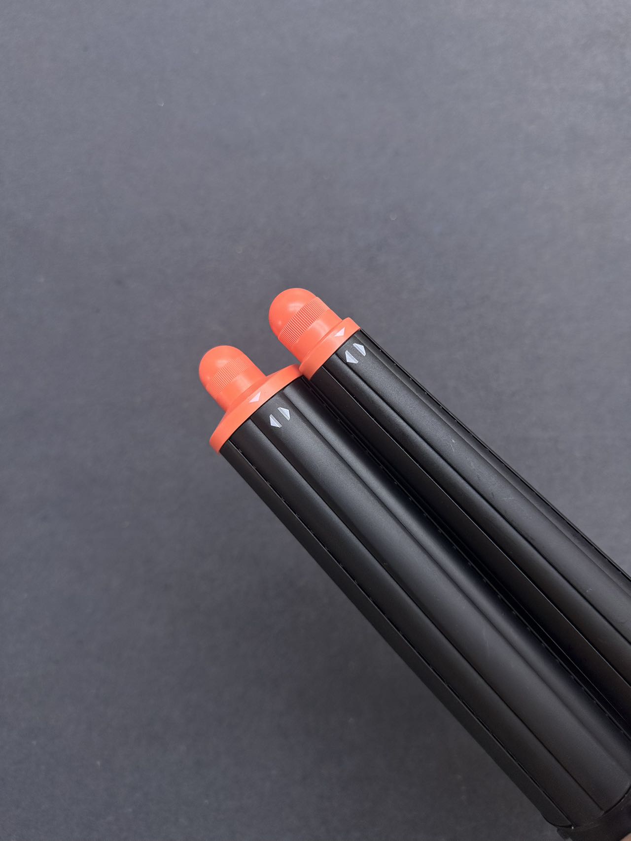 Electronic hair straightening comb HS08