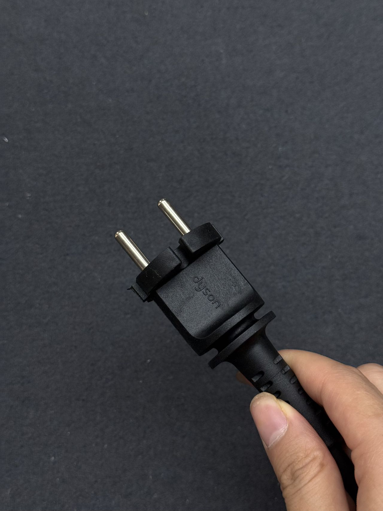 Electronic hair straightening comb HS08