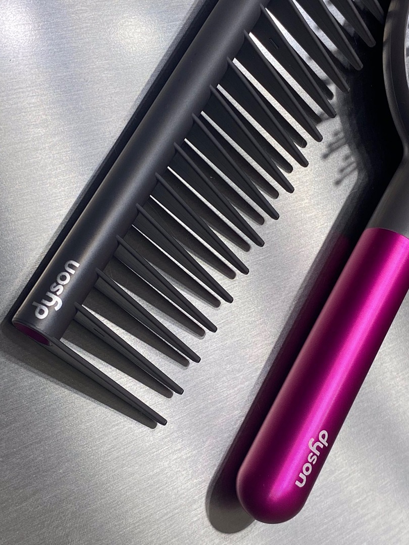 Dy supersonic delangling comb and paddle brush（50 pcs）