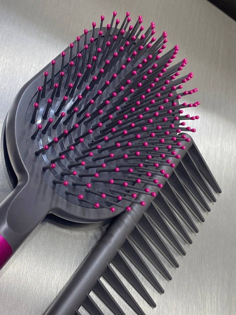 Dy supersonic delangling comb and paddle brush（50 pcs）