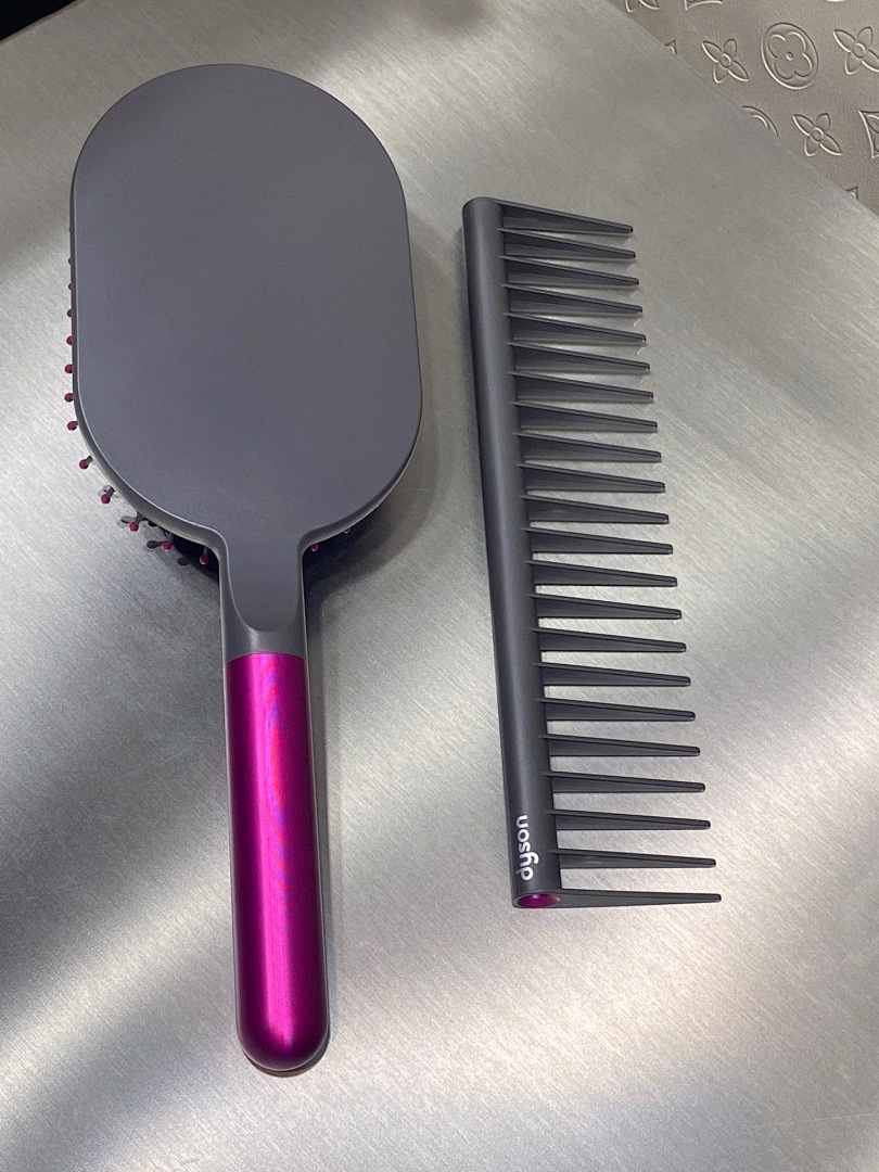 Dy supersonic delangling comb and paddle brush（50 pcs）