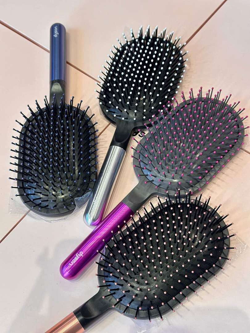 Dy supersonic delangling comb and paddle brush（50 pcs）