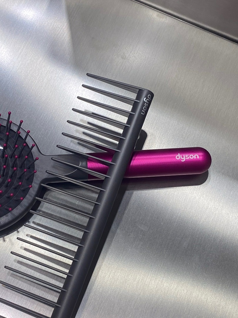 Dy supersonic delangling comb and paddle brush（50 pcs）