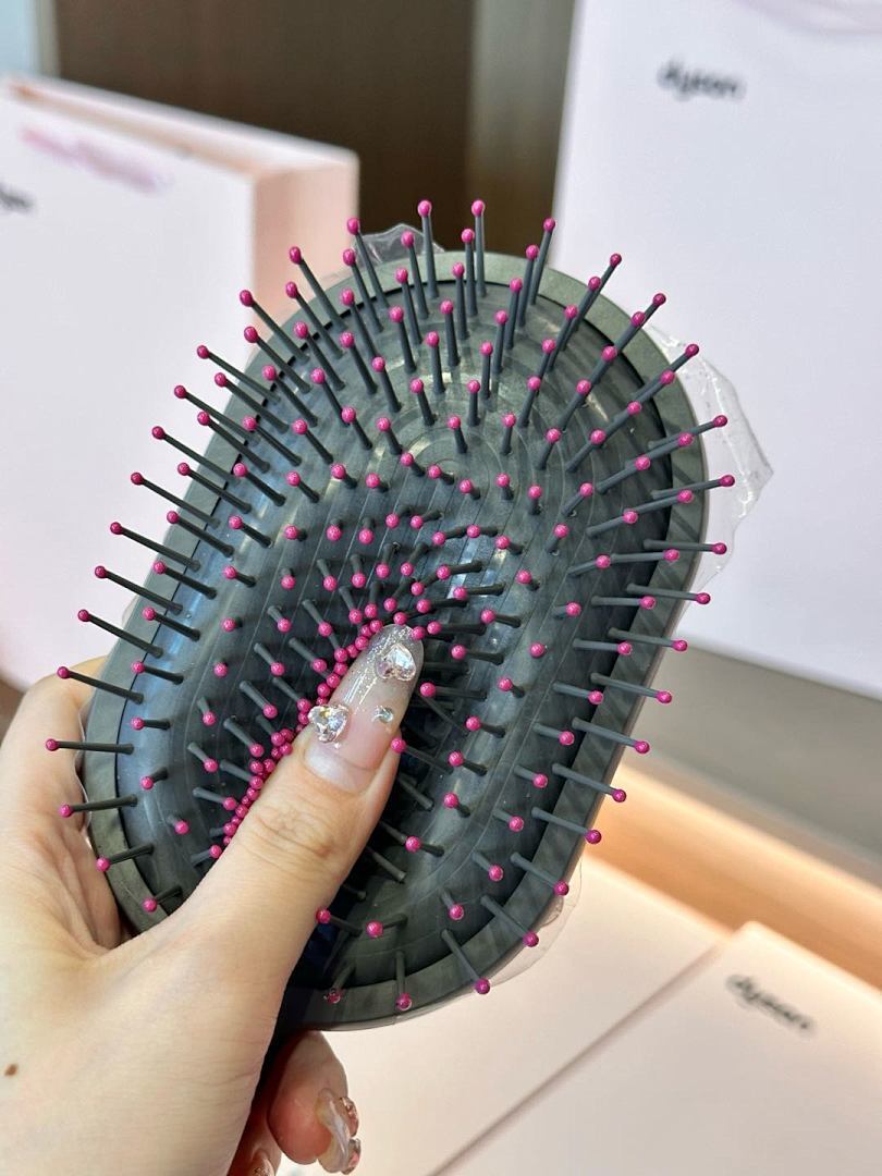 Dy supersonic delangling comb and paddle brush（50 pcs）