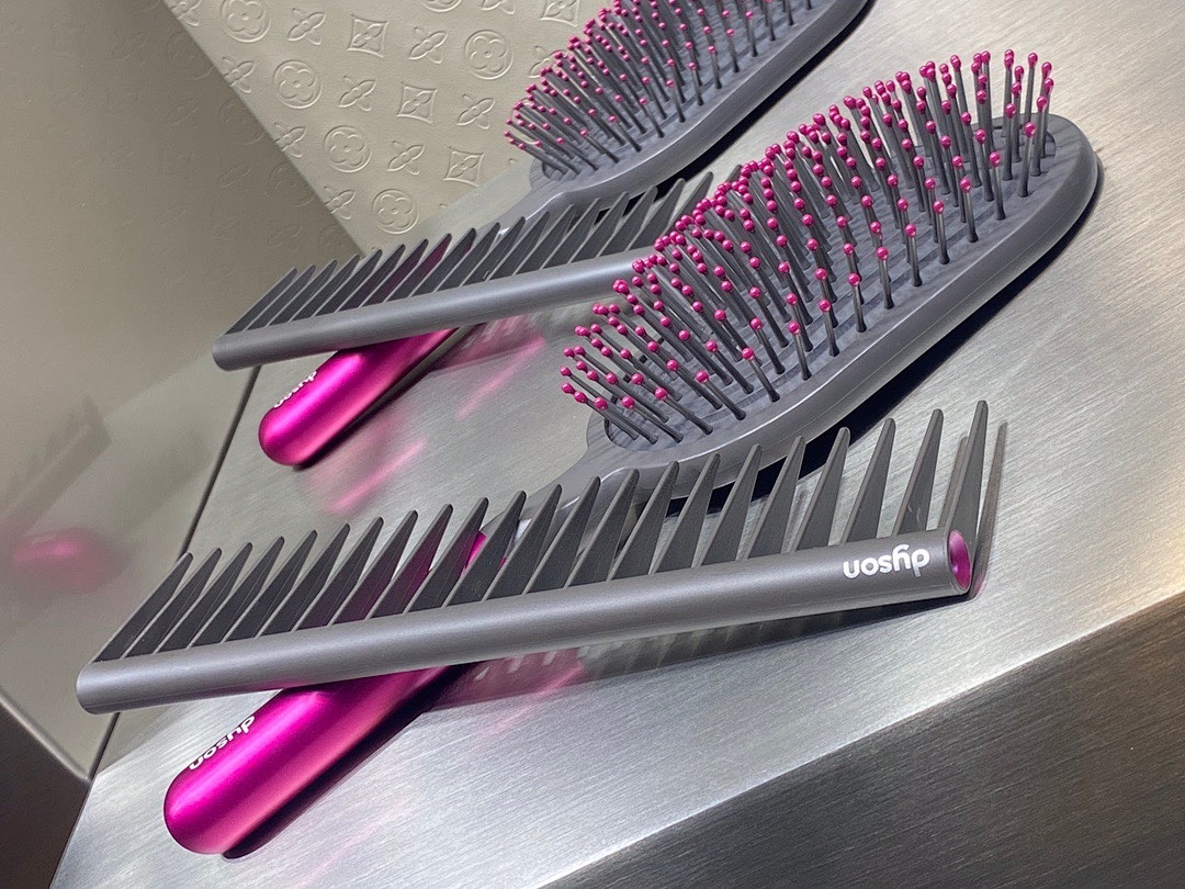 Dy supersonic delangling comb and paddle brush（50 pcs）