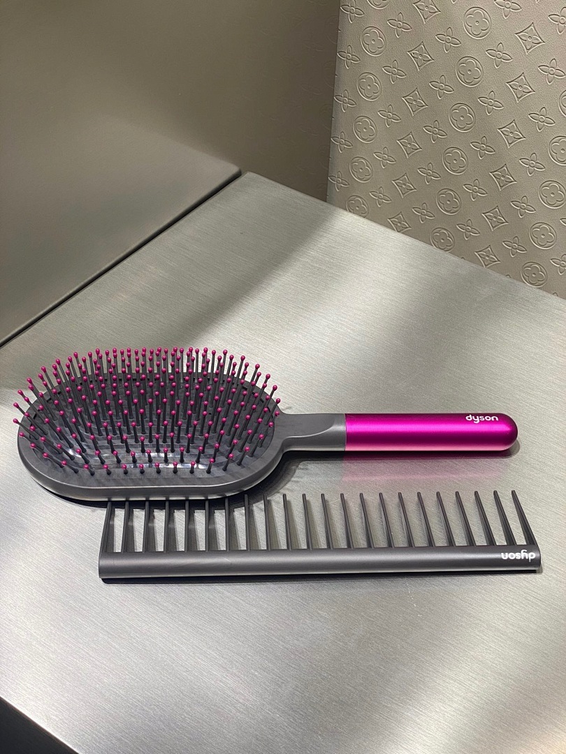 Dy supersonic delangling comb and paddle brush（50 pcs）