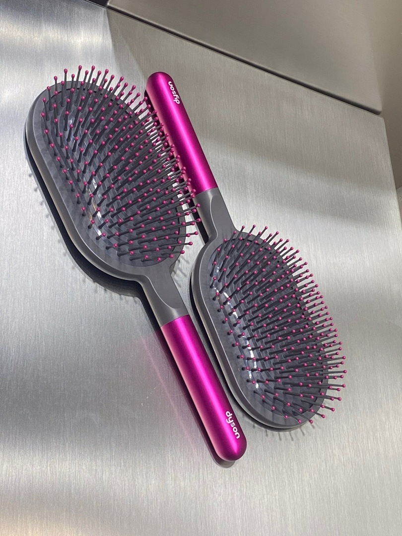 Dy supersonic delangling comb and paddle brush（50 pcs）