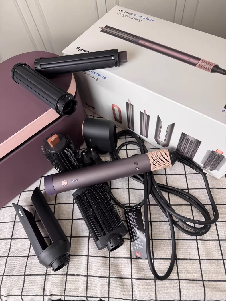 HS09 Airwrap Multi-Styler (Bluetooth Version)