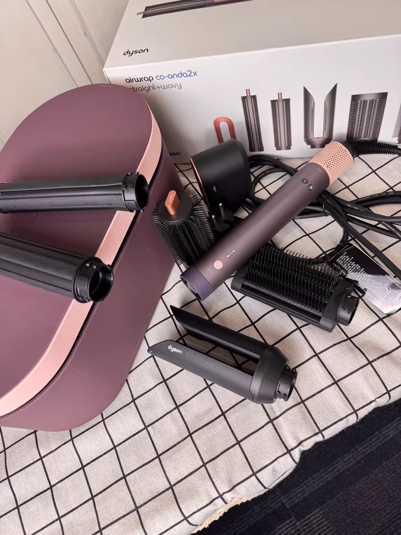 HS09 Airwrap Multi-Styler (Bluetooth Version)