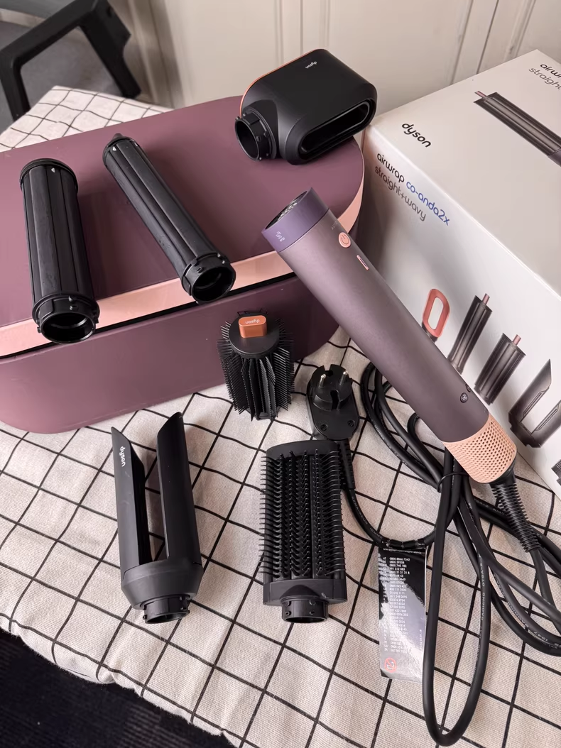 HS09 Airwrap Multi-Styler (Bluetooth Version)