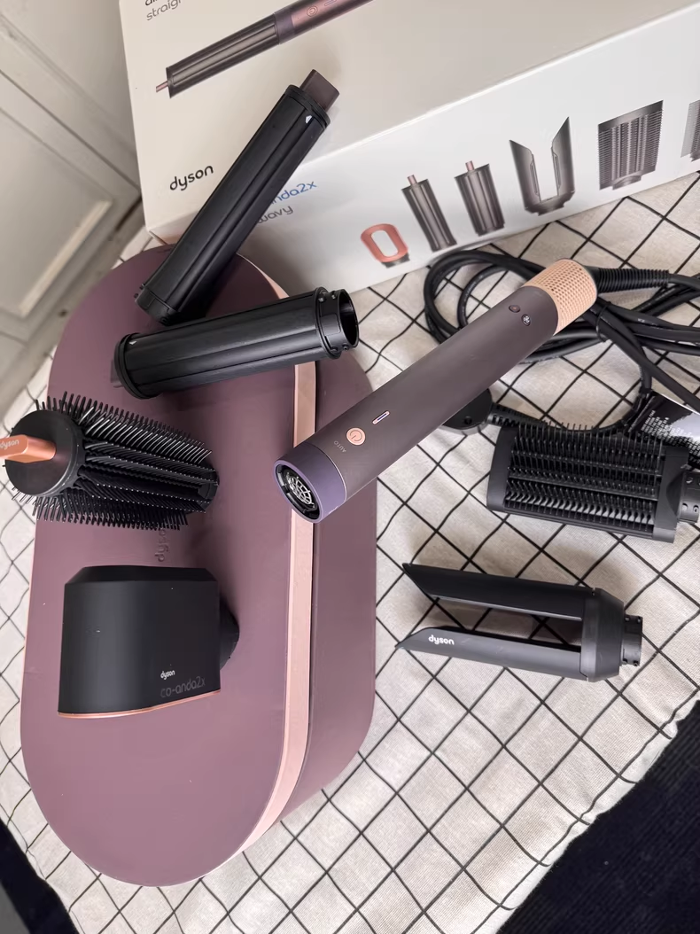 HS09 Airwrap Multi-Styler (Bluetooth Version)