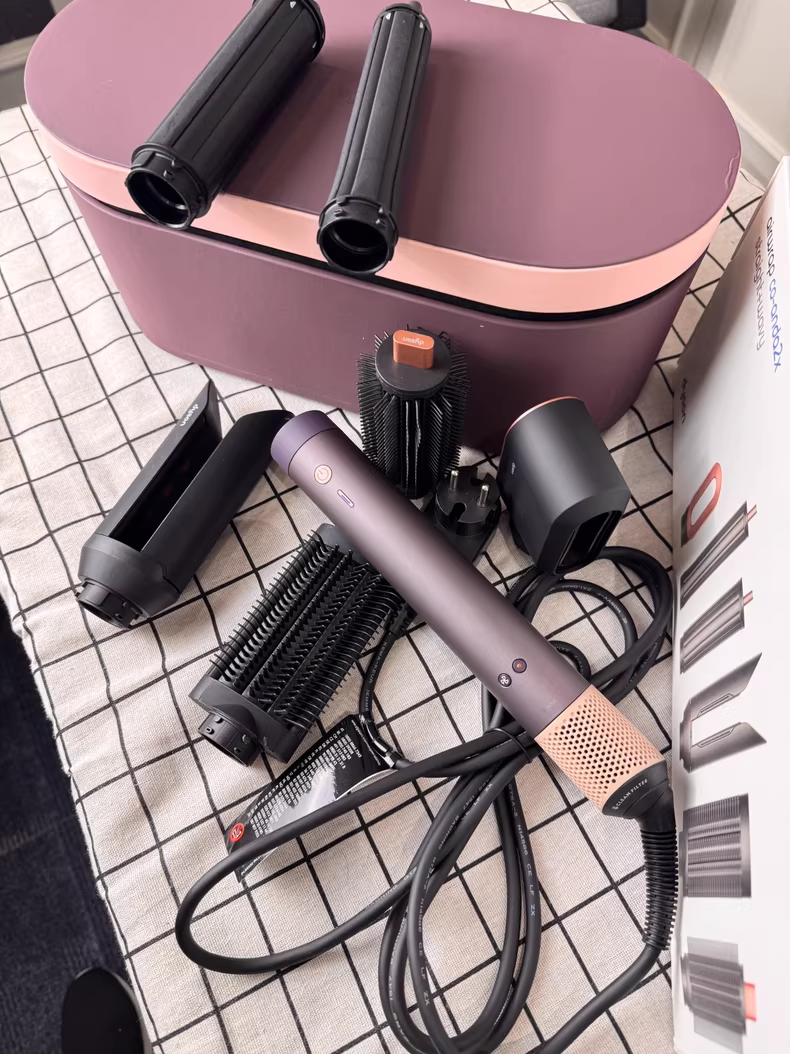 HS09 Airwrap Multi-Styler (Bluetooth Version)