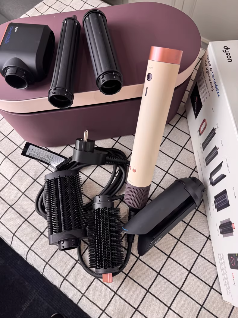 HS09 Airwrap Multi-Styler (Bluetooth Version)