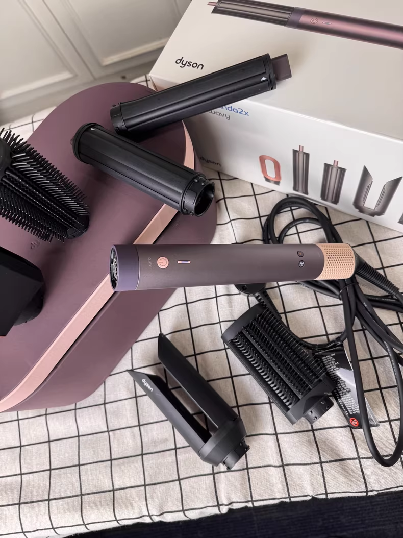 HS09 Airwrap Multi-Styler (Bluetooth Version)