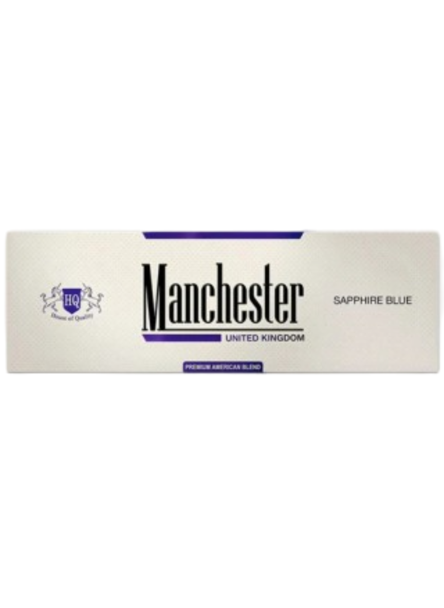 Manchester Sapphire Blue 5mg