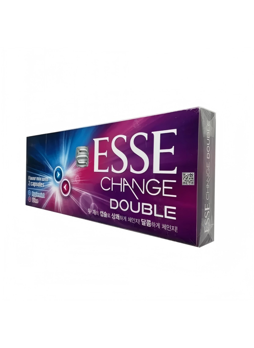 ESSE Change Double Applemint Wine