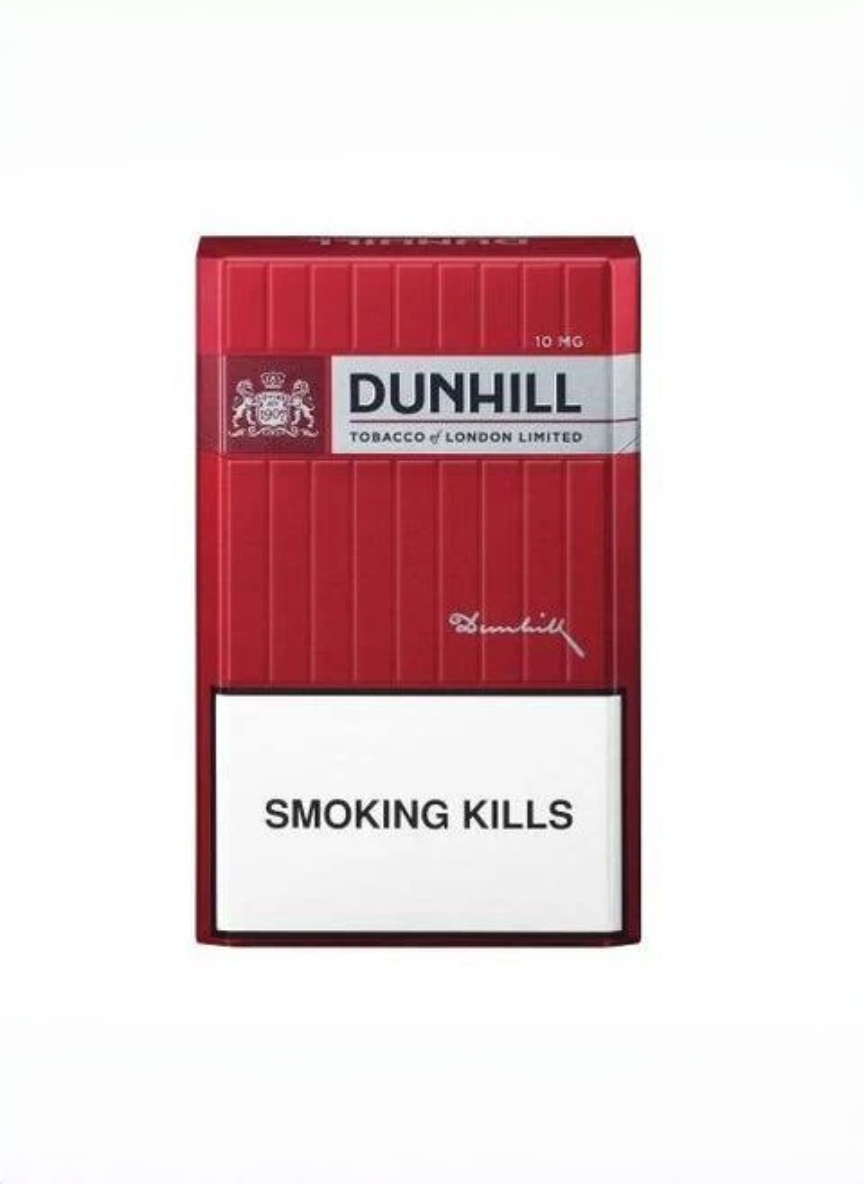 Dunhill Red 10mg