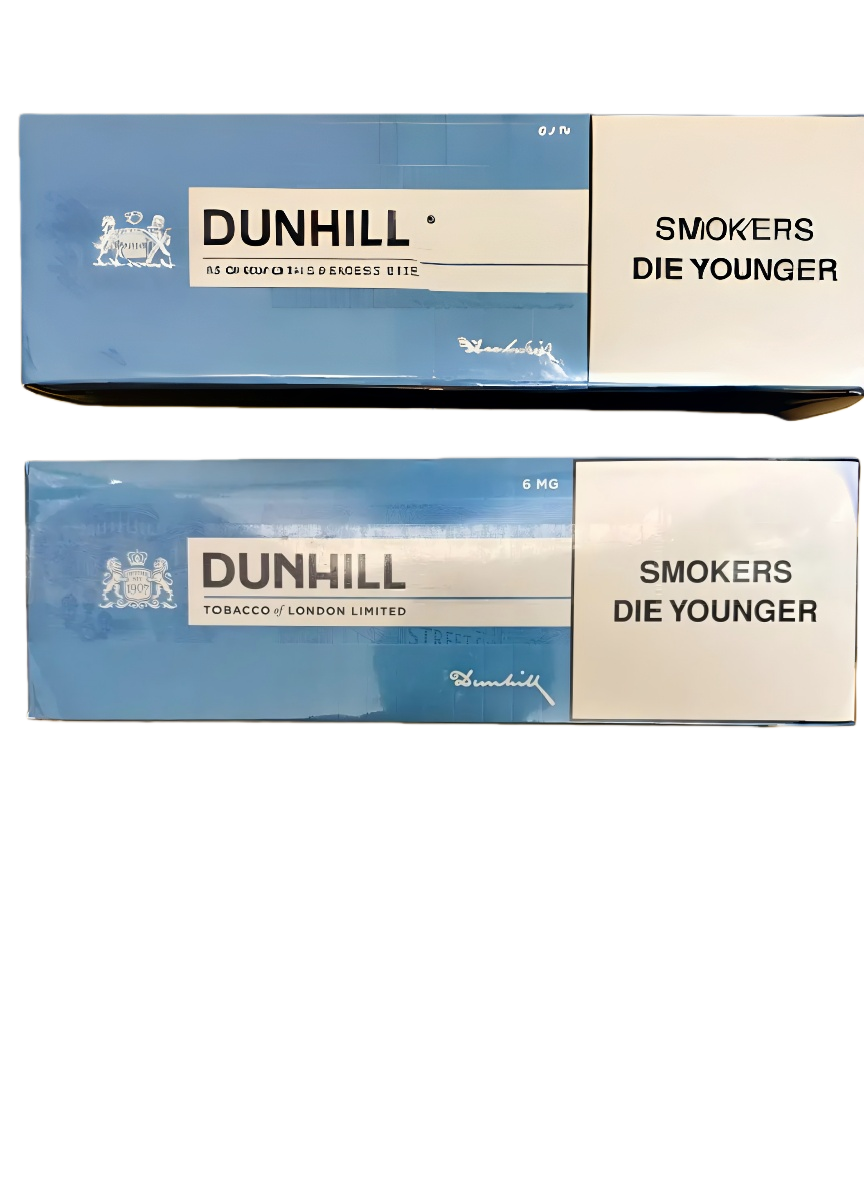Dunhill Blue 6mg